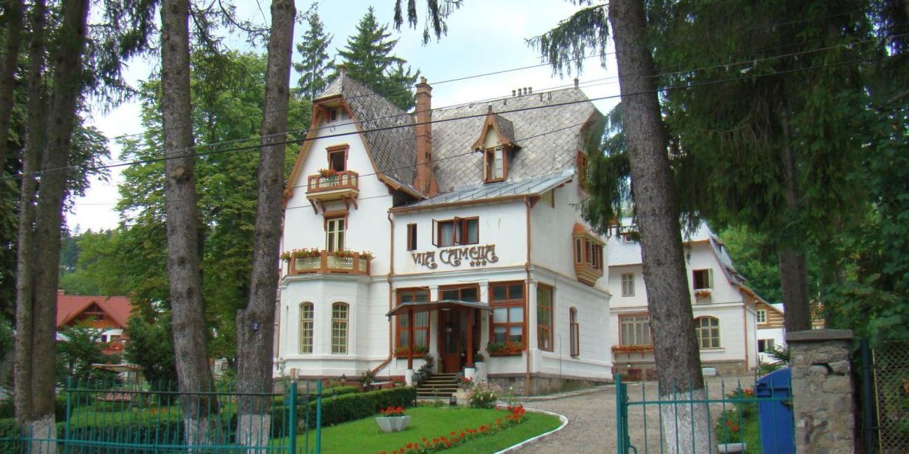 Vila Camelia 3* Sinaia 