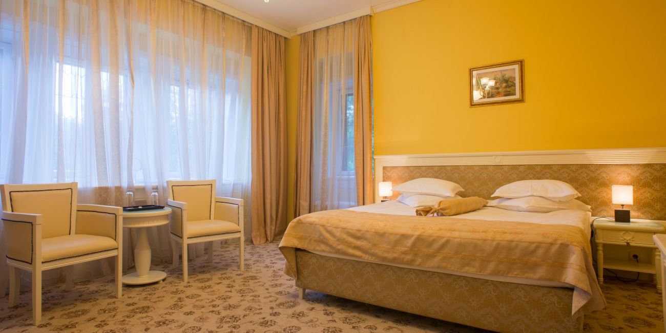 Vila Economat 4* Sinaia 