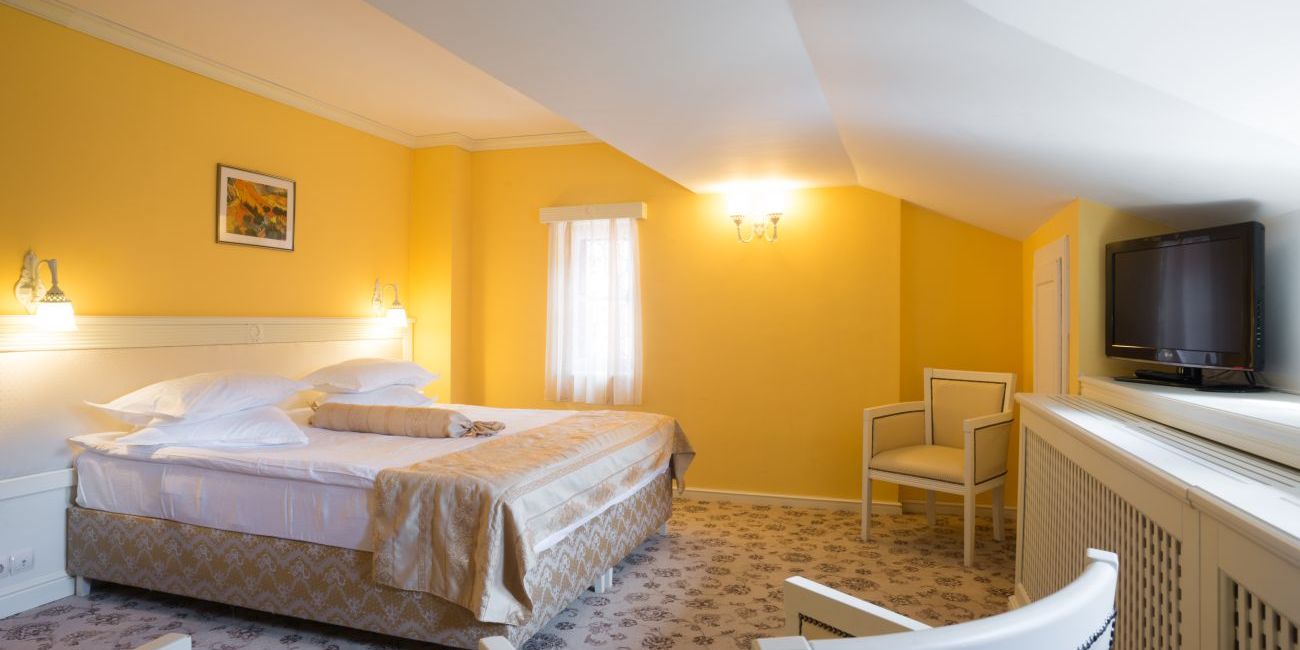 Vila Economat 4* Sinaia 