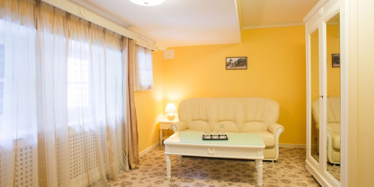 Vila Economat 4* Sinaia 