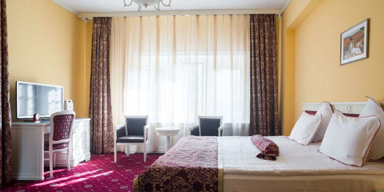 Vila Economat 4* Sinaia 