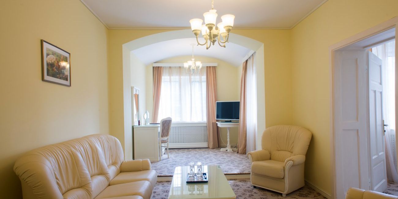 Vila Economat 4* Sinaia 