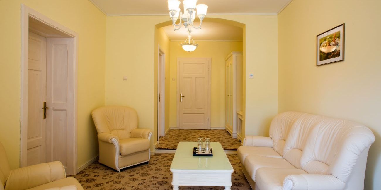 Vila Economat 4* Sinaia 