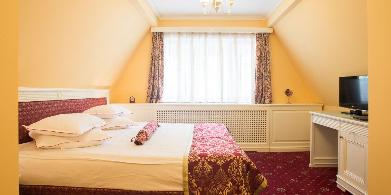 Vila Economat 4* Sinaia 