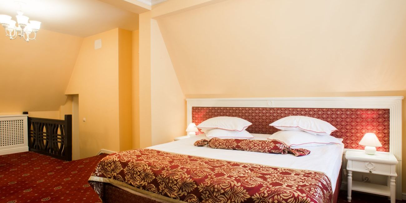 Vila Economat 4* Sinaia 