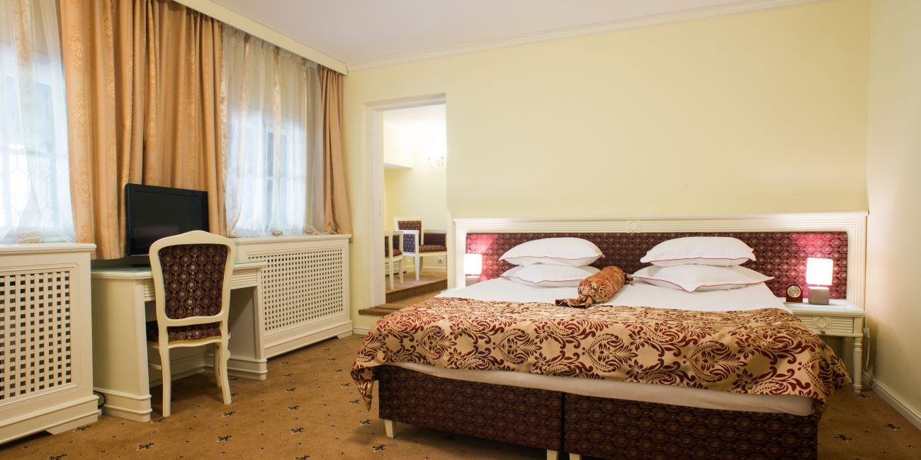 Vila Economat 4* Sinaia 