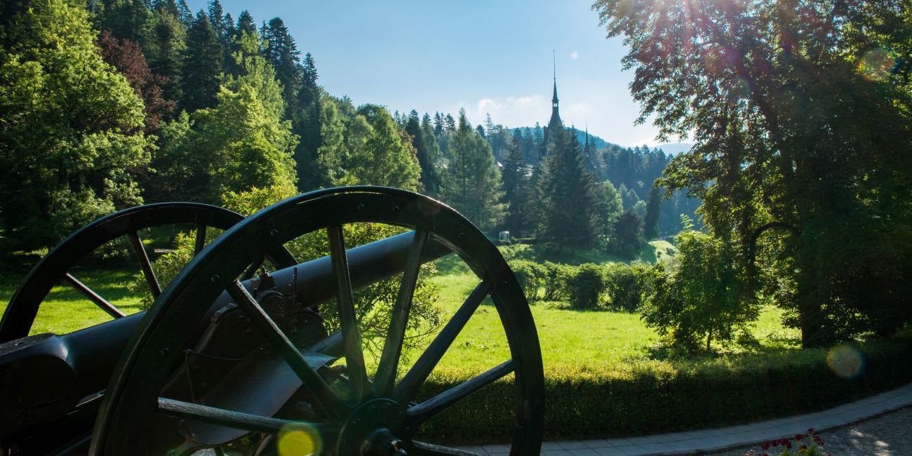 Vila Economat 4* Sinaia 