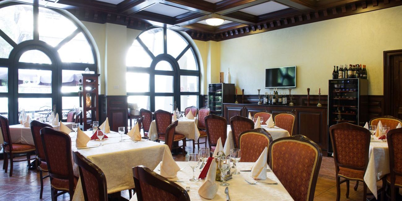 Vila Economat 4* Sinaia 