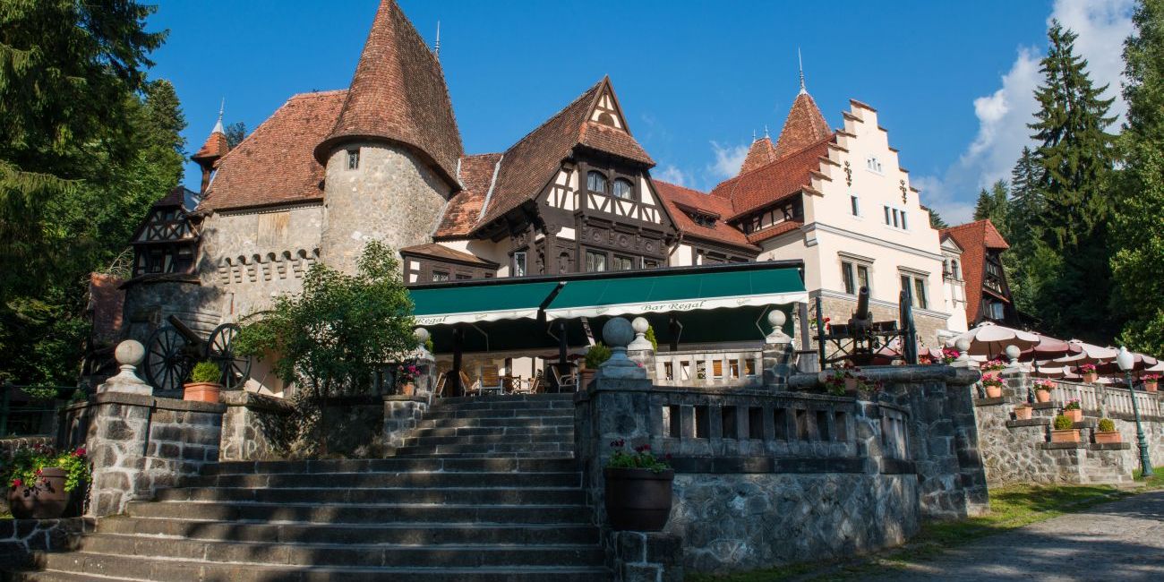 Vila Economat 4* Sinaia 