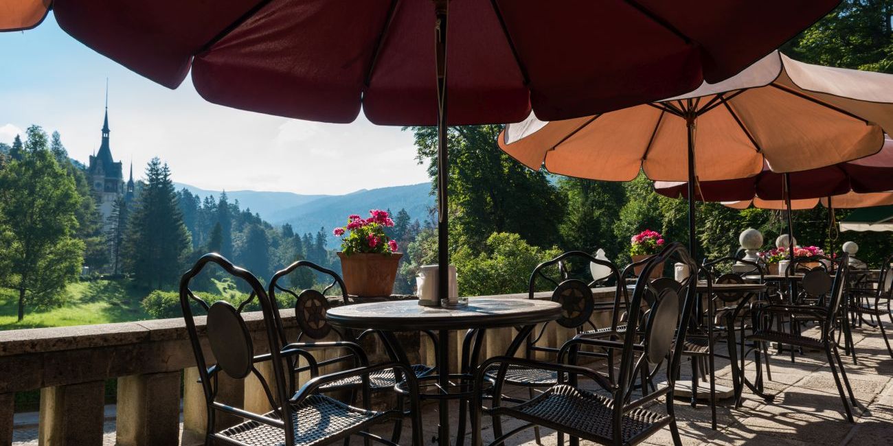 Vila Economat 4* Sinaia 