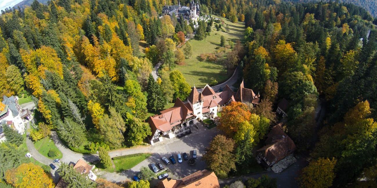 Vila Economat 4* Sinaia 