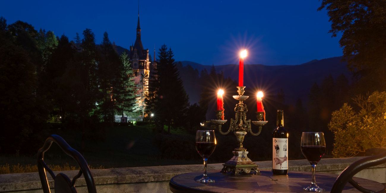 Vila Economat 4* Sinaia 