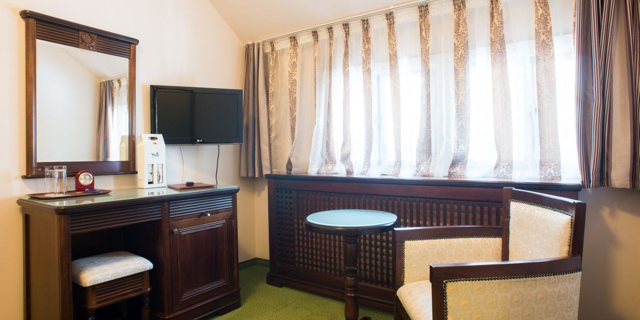 Vila Economat 4* Sinaia 