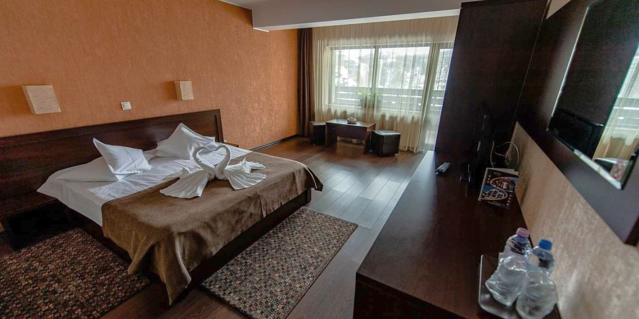 Vila Hera Luxury 4* Predeal 