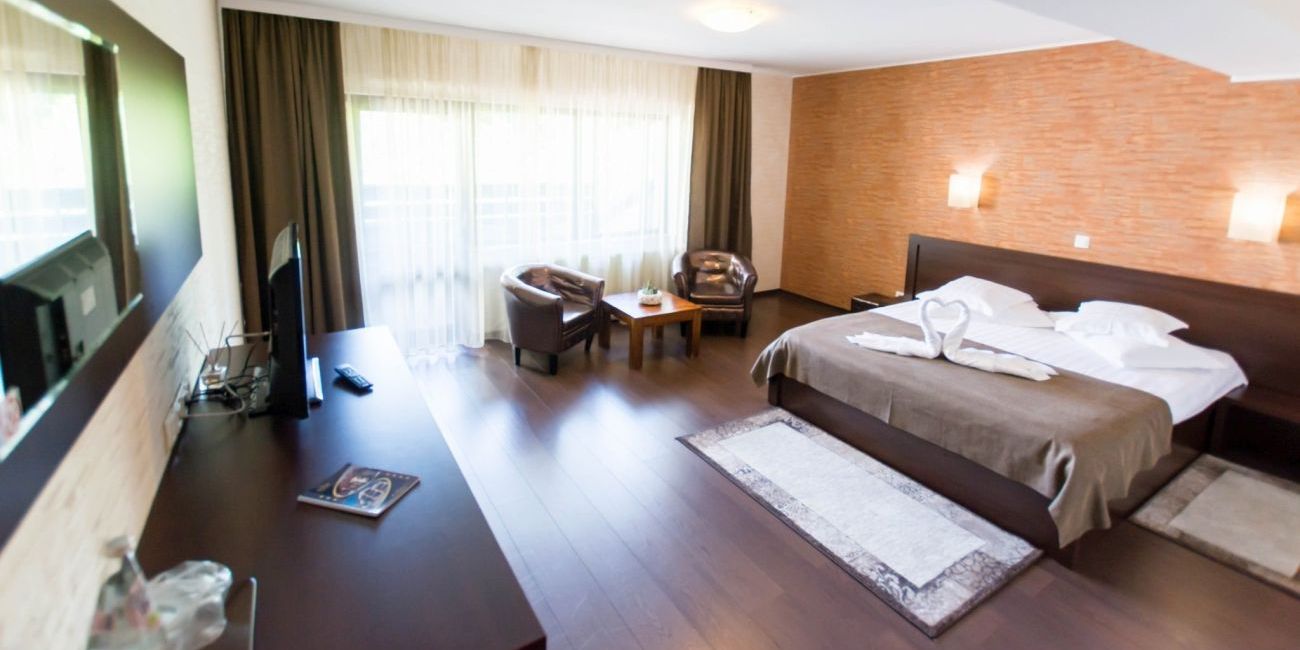 Vila Hera Luxury 4* Predeal 