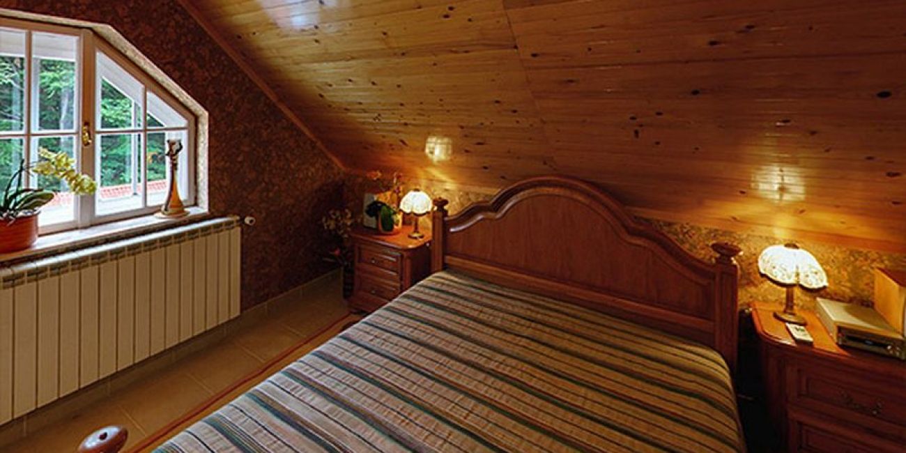 Vila Iris 4* - Mic Dejun Bio + Cina Festiva  Poiana Tapului 
