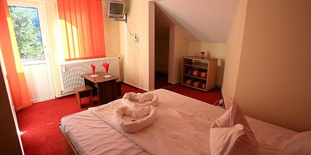 Vila La Mosu 3* - Pachet 5 nopti  -  Demipensiune  Straja 