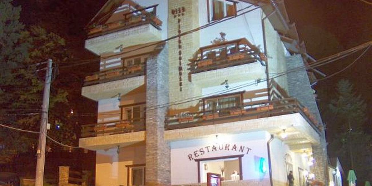 Vila Piatra Soimului 3* Sinaia 