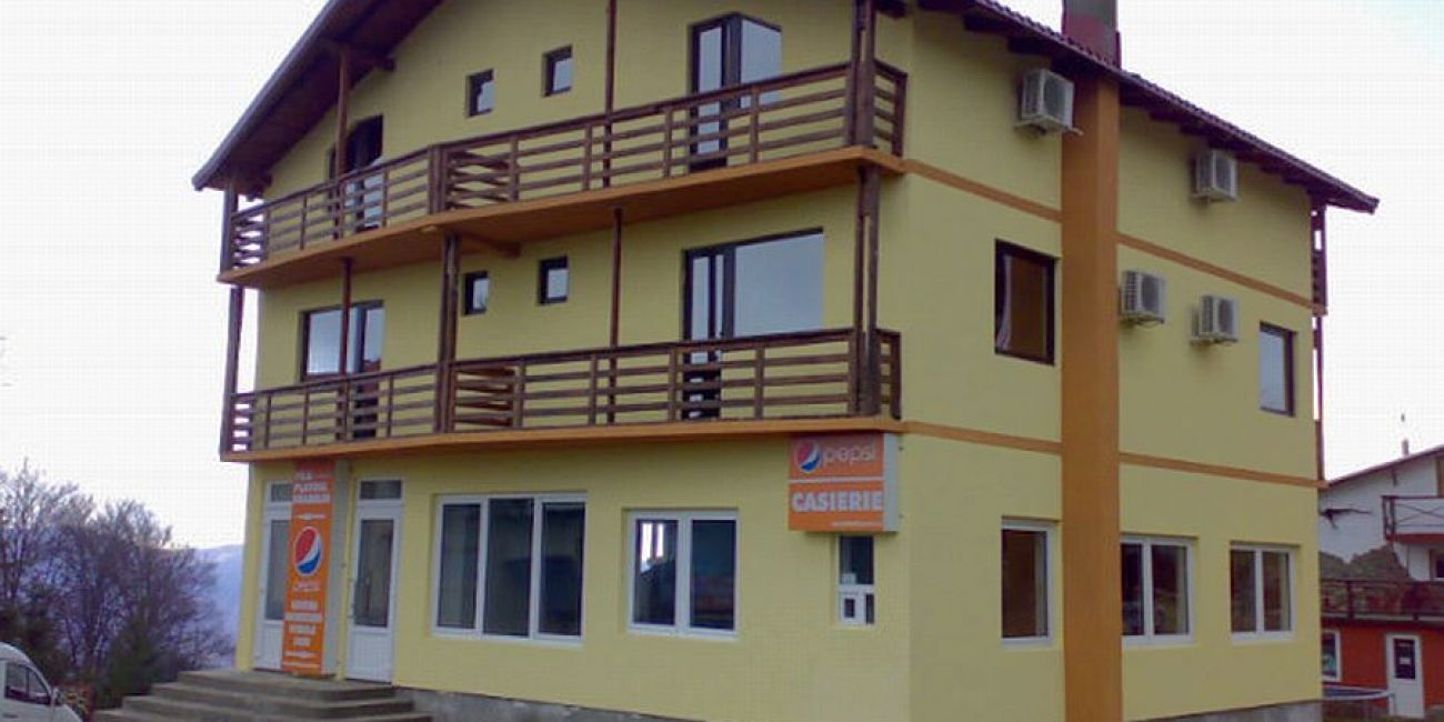 Vila Platoul Soarelui 4* - Fara Masa / Mic Dejun / Demipensiune / Pensiune Completa Straja 