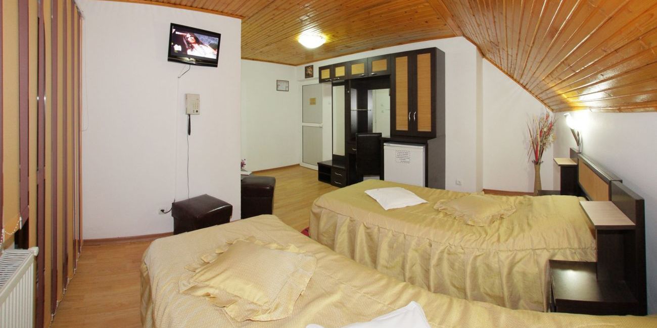 Vila Select 3* Predeal 