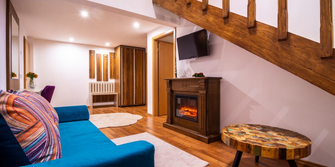 Vila Simonte 4* Poiana Brasov 