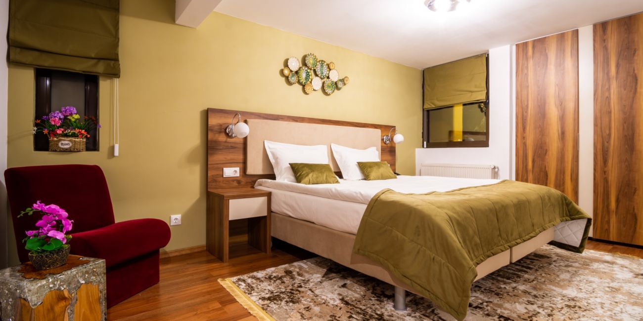 Vila Simonte 4* Poiana Brasov 