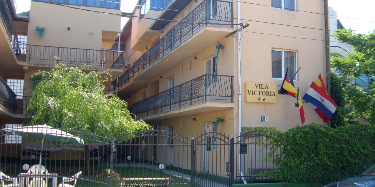 Vila Victoria 2*  Costinesti 
