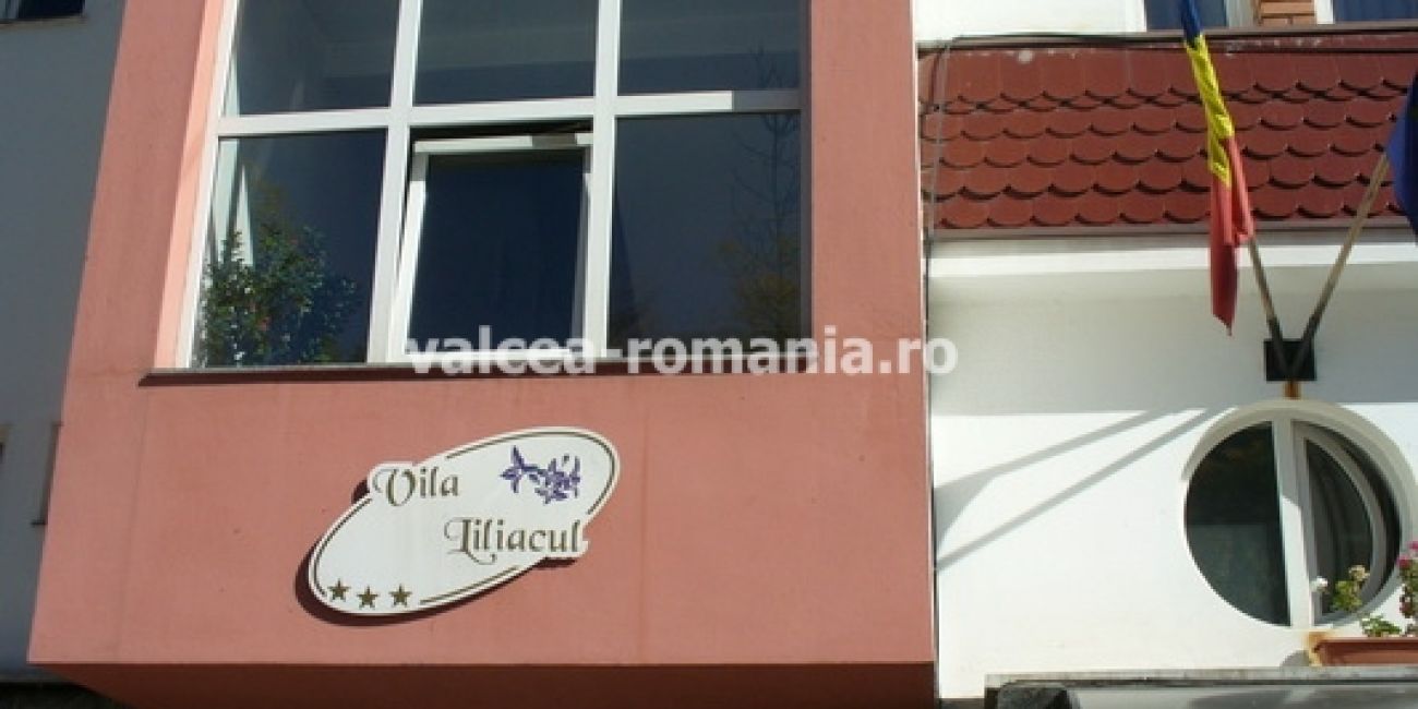 Vilele Liliacul si Trandafirul 3*  Calimanesti-Caciulata 