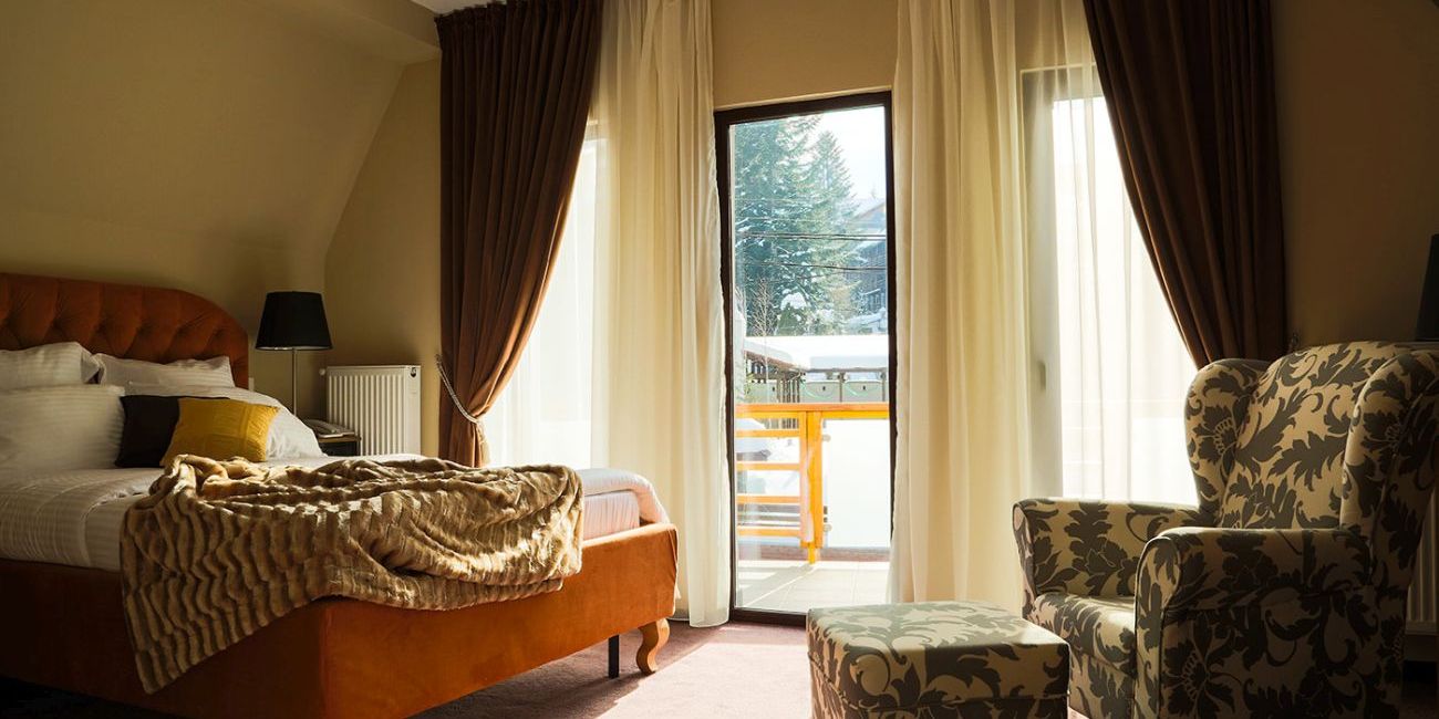 Villa Oblique 5* Sinaia 