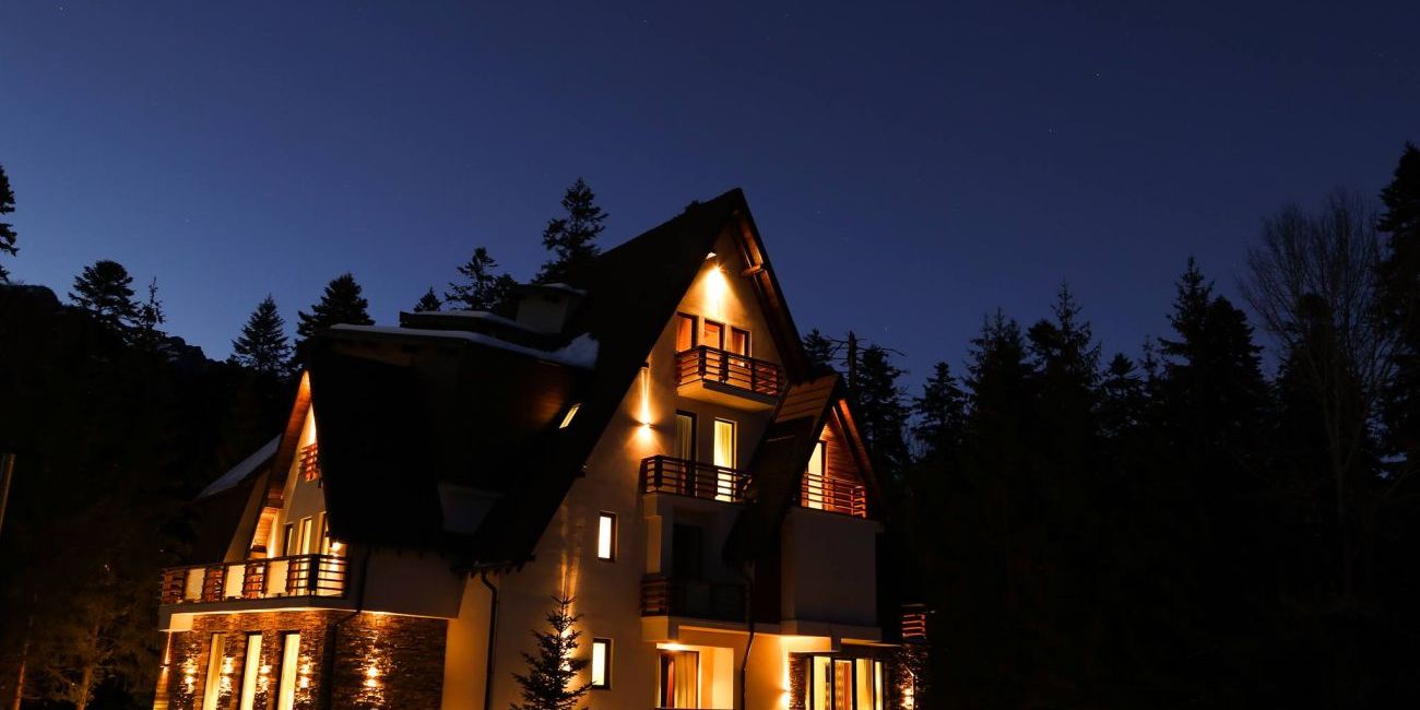 Villa Oblique 5* Sinaia 