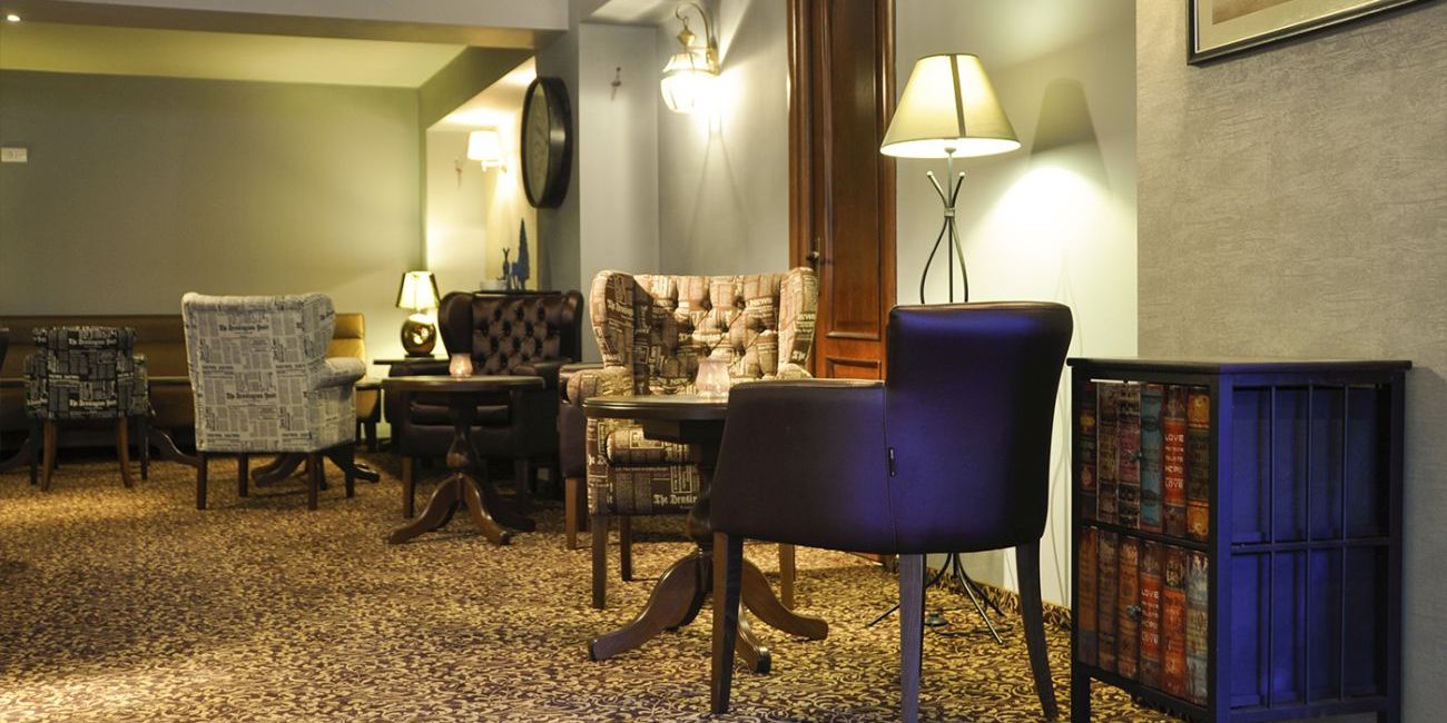 Villa Oblique 5* Sinaia 