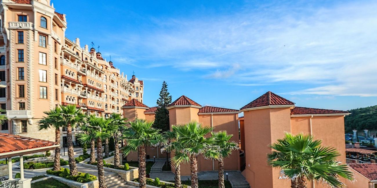 Villas Premium Elenite 3* Elenite 