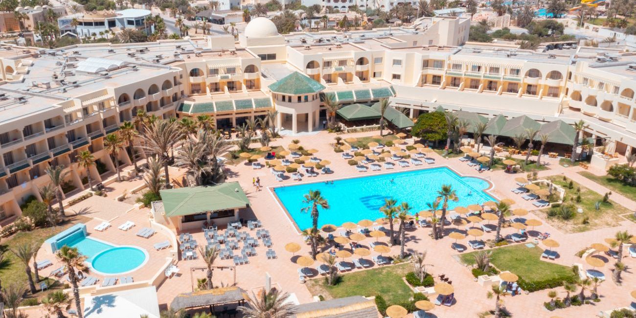 Vincci Dar Midoun & Spa 4* Djerba 