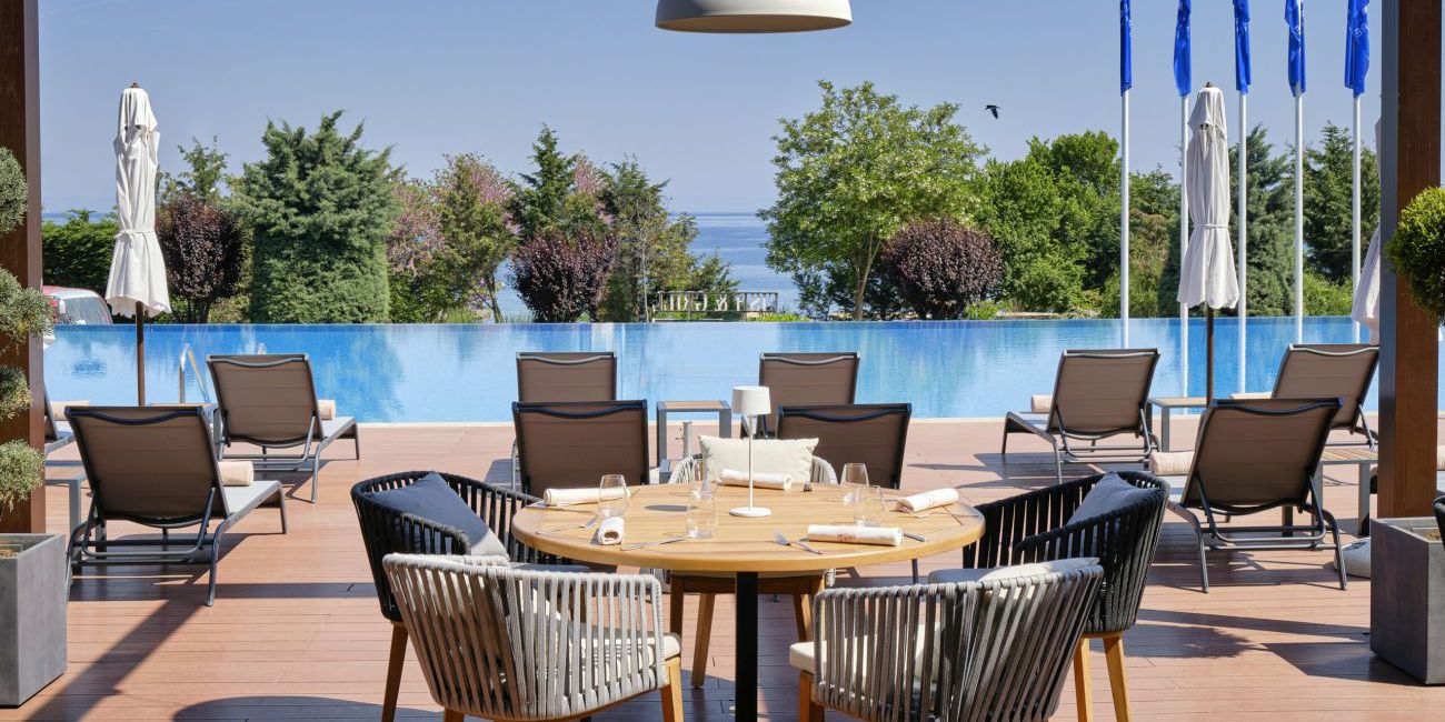 Viva Mare Beach Hotel by Santa Marina 4* Sozopol 