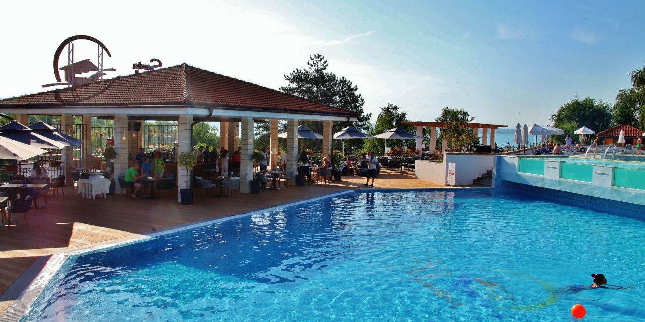 Viva Mare Beach Hotel by Santa Marina 4* Sozopol 