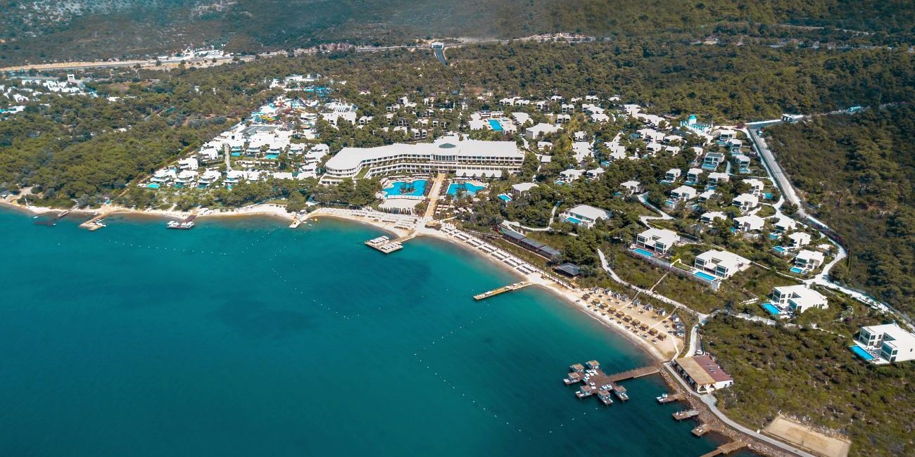 Vogue Hotel Supreme Bodrum 5*  Bodrum 