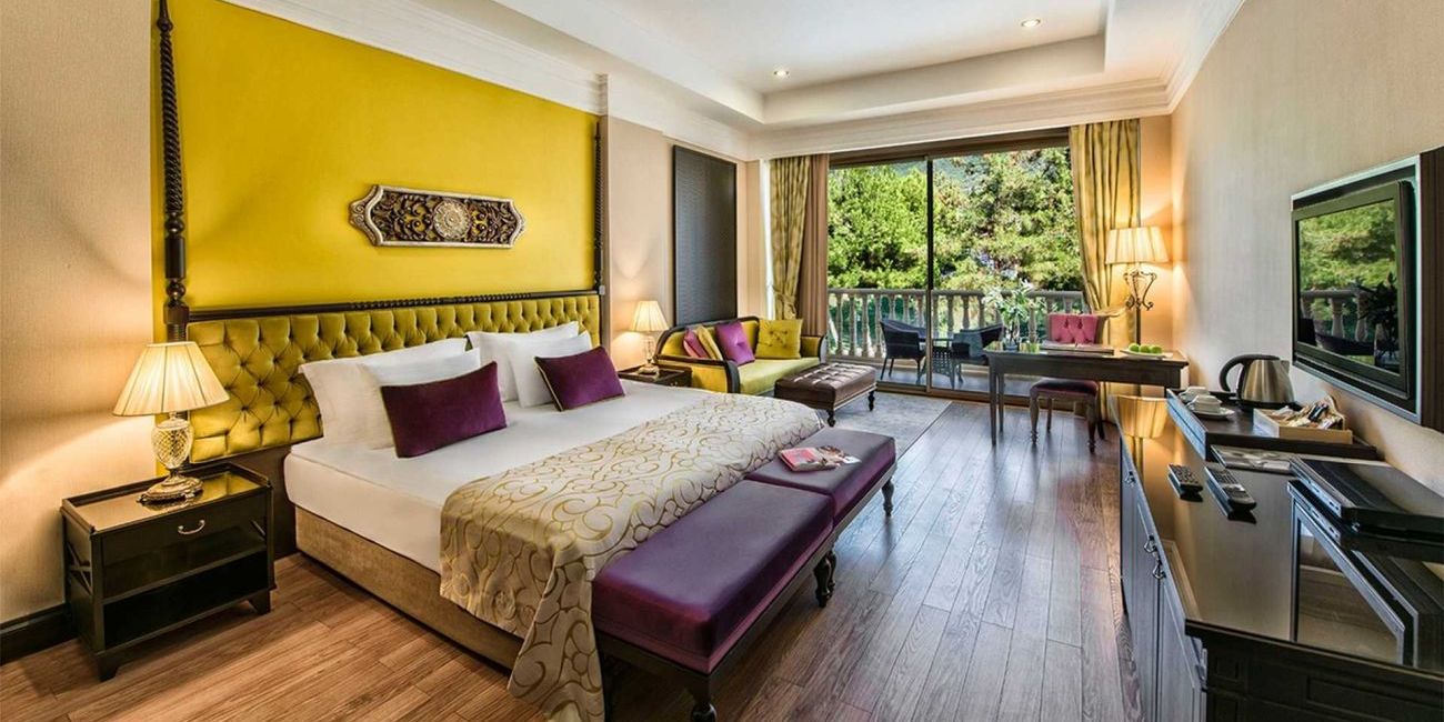 Vogue Hotel Supreme Bodrum 5*  Bodrum 