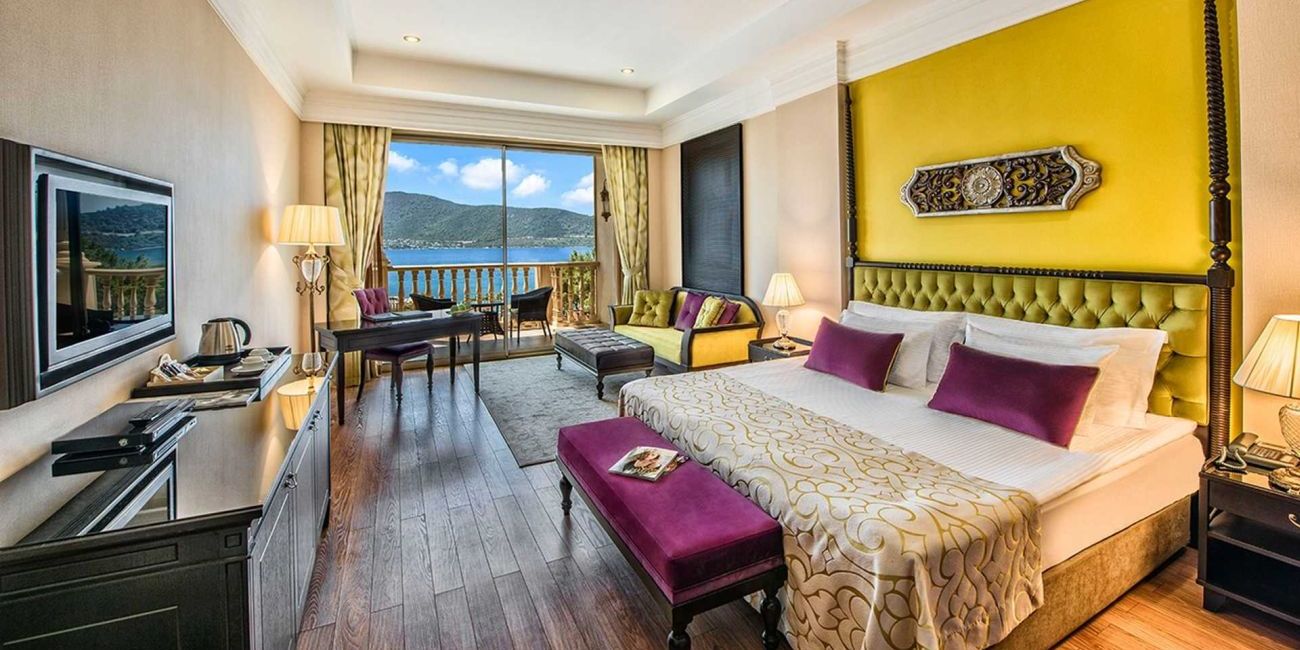 Vogue Hotel Supreme Bodrum 5*  Bodrum 