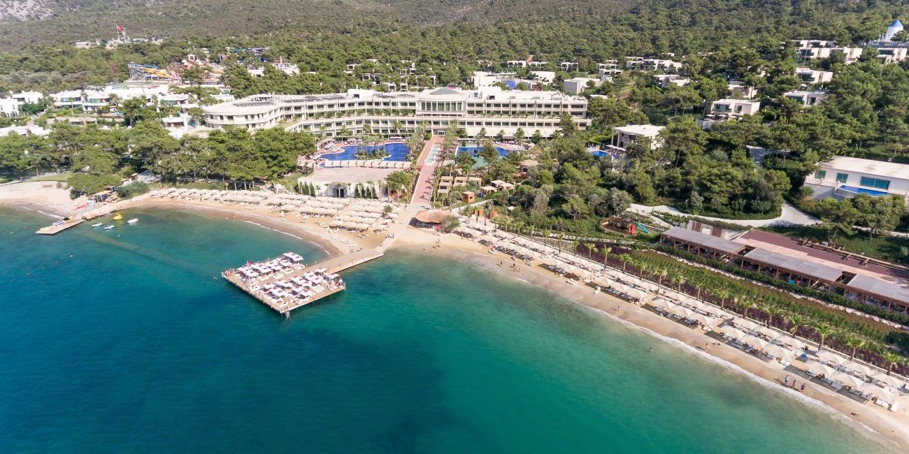 Vogue Hotel Supreme Bodrum 5*  Bodrum 