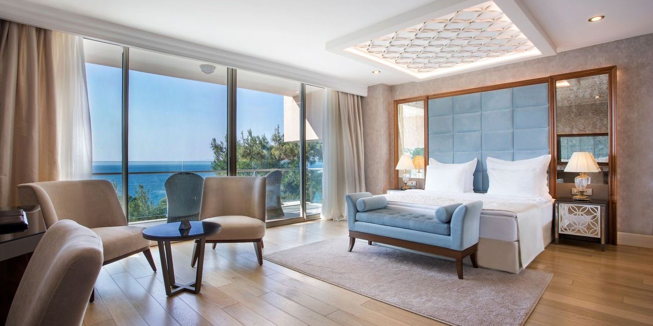 Vogue Hotel Supreme Bodrum 5*  Bodrum 