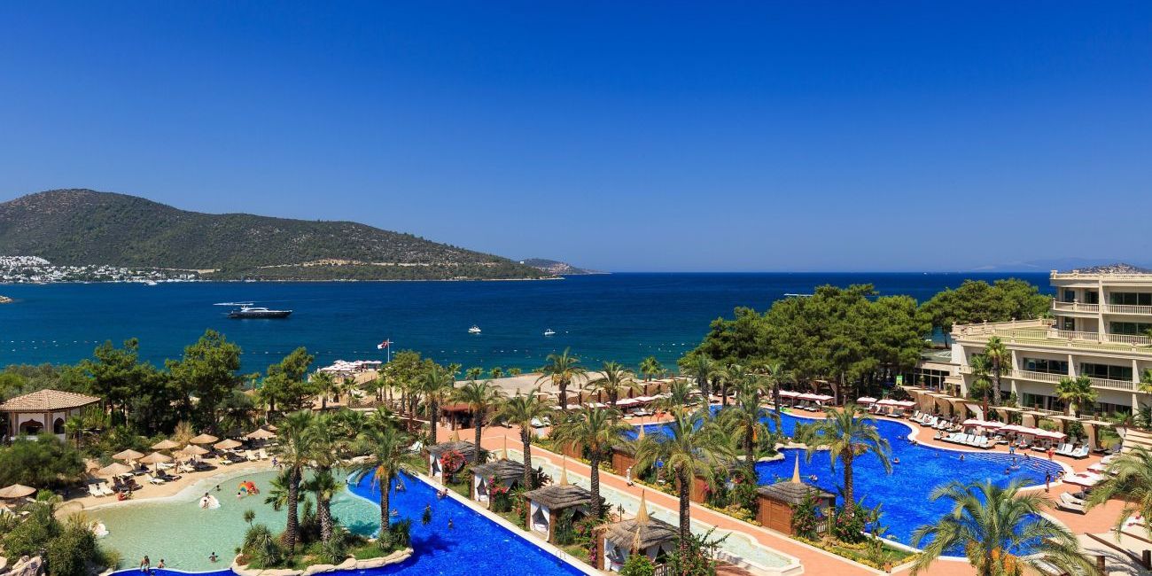 Vogue Hotel Supreme Bodrum 5*  Bodrum 