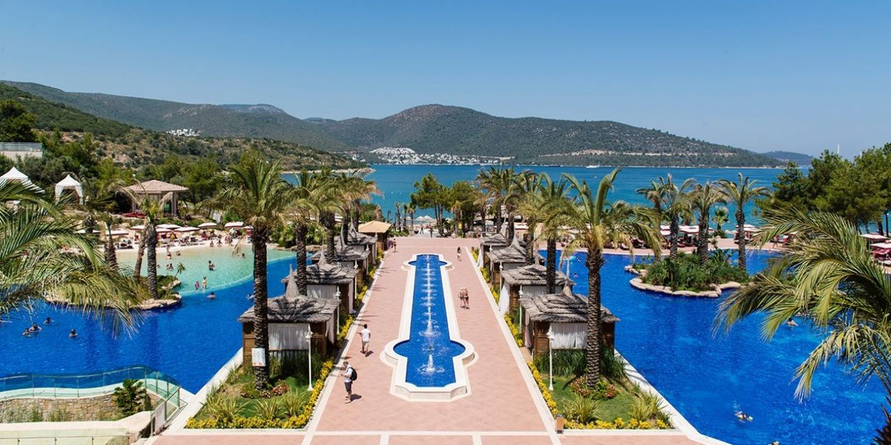 Vogue Hotel Supreme Bodrum 5*  Bodrum 