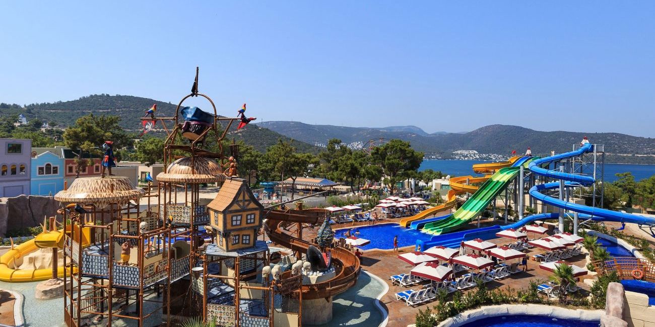 Vogue Hotel Supreme Bodrum 5*  Bodrum 