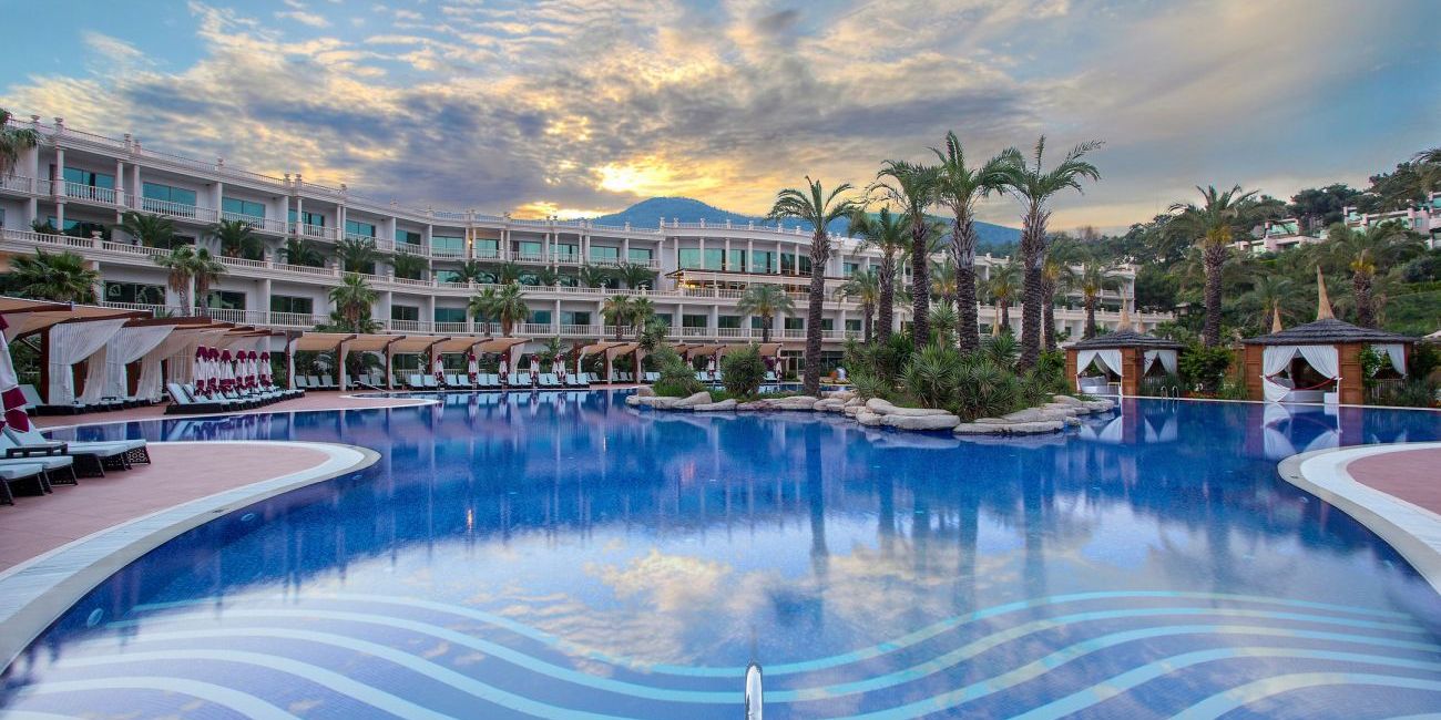 Vogue Hotel Supreme Bodrum 5*  Bodrum 