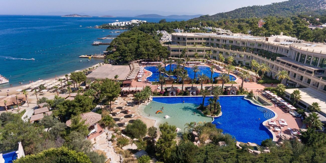 Vogue Hotel Supreme Bodrum 5*  Bodrum 