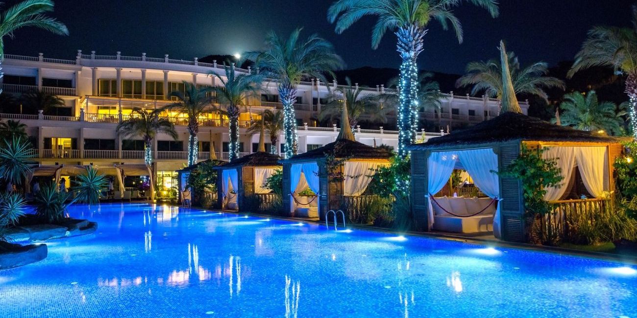 Vogue Hotel Supreme Bodrum 5*  Bodrum 