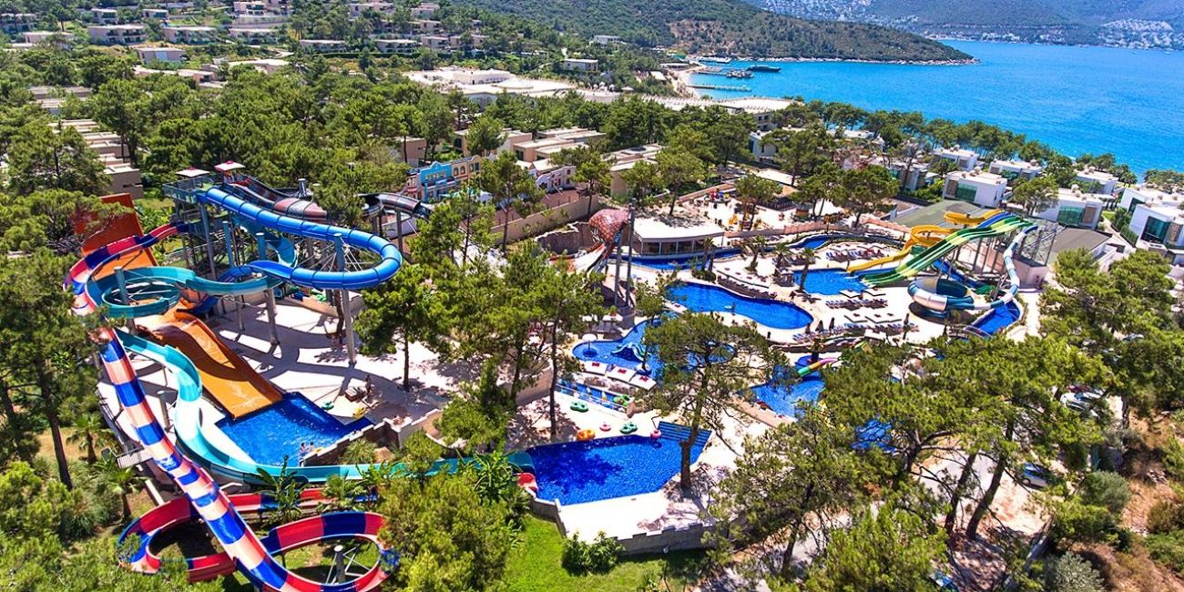 Vogue Hotel Supreme Bodrum 5*  Bodrum 