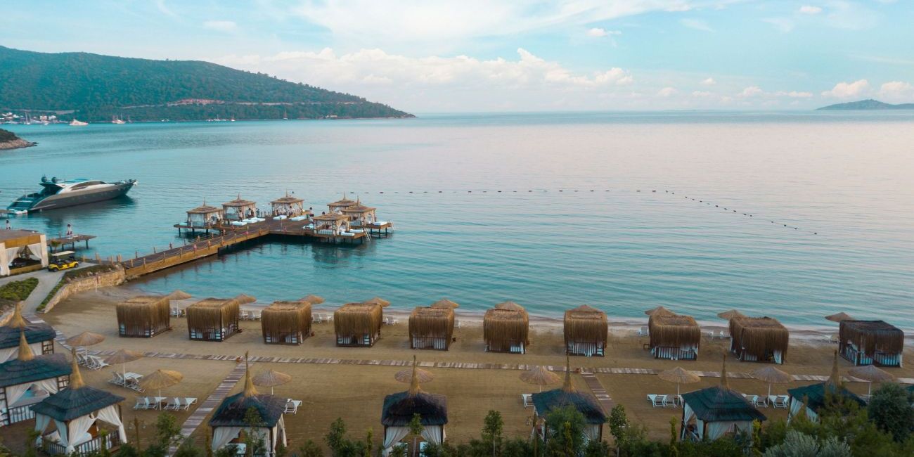 Vogue Hotel Supreme Bodrum 5*  Bodrum 