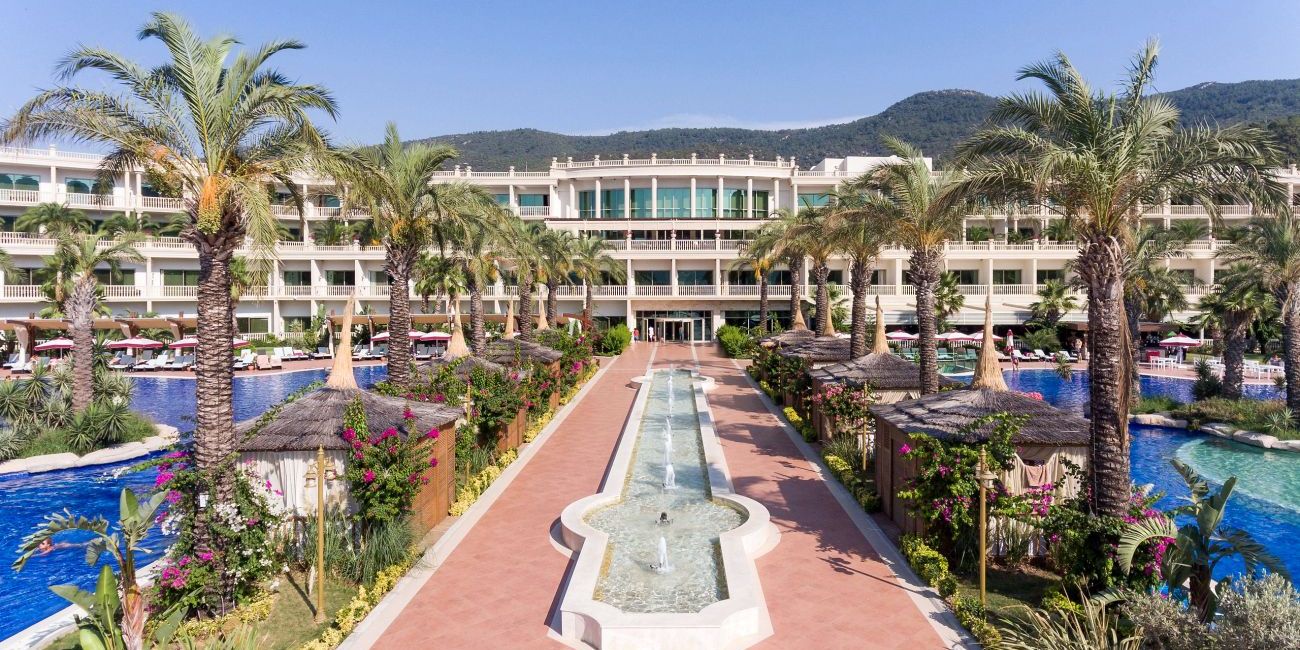 Vogue Hotel Supreme Bodrum 5*  Bodrum 