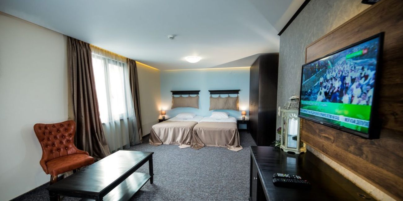 Wellness Hotel Bulgaria 4* Bansko 